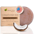 Aspen Kay Naturals Coconut & Argan Conditioner Bar | Deep Moisturizing, Vegan, Sulfate Free, USA Made