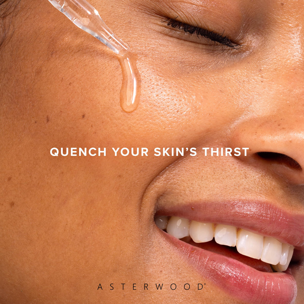 Asterwood Hyaluronic Acid Serum for Face – Fragrance-Free Hydration, Plumping & Anti-Aging | 4 Fl Oz