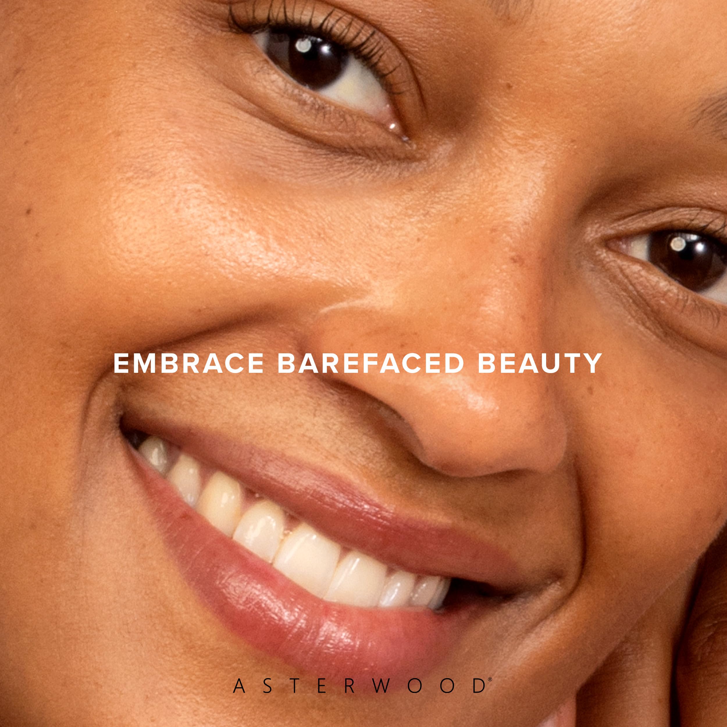 Asterwood Triple Repair Serum – Matrixyl 3000 + Argireline + Vitamin C + Hyaluronic Acid – Fragrance-Free, 1 oz