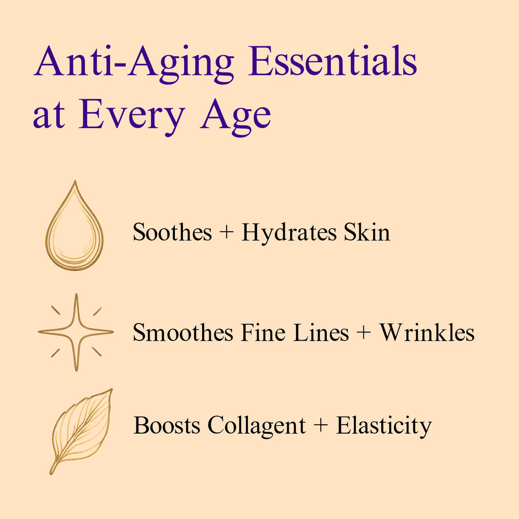 At Last Naturals MSM Cream – Hydrating Face Moisturizer, 3-Pack