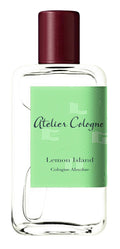 Atelier Cologne Lemon Island Pure Perfume 1.0 oz | Fresh Citrus Fragrance