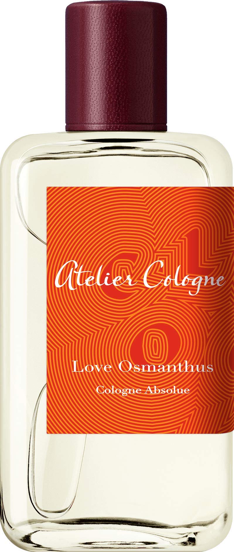 Love Osmanthus by Atelier Cologne | Cologne Absolue Pure Perfume Spray 3.4 oz