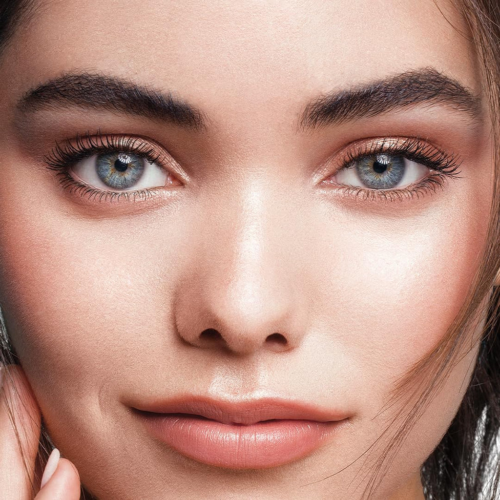 ATHLETIC COSMETIC The G.O.A.T. Waterproof Mascara – Sweatproof, Long-Wear, Vegan, Peptide-Enhanced