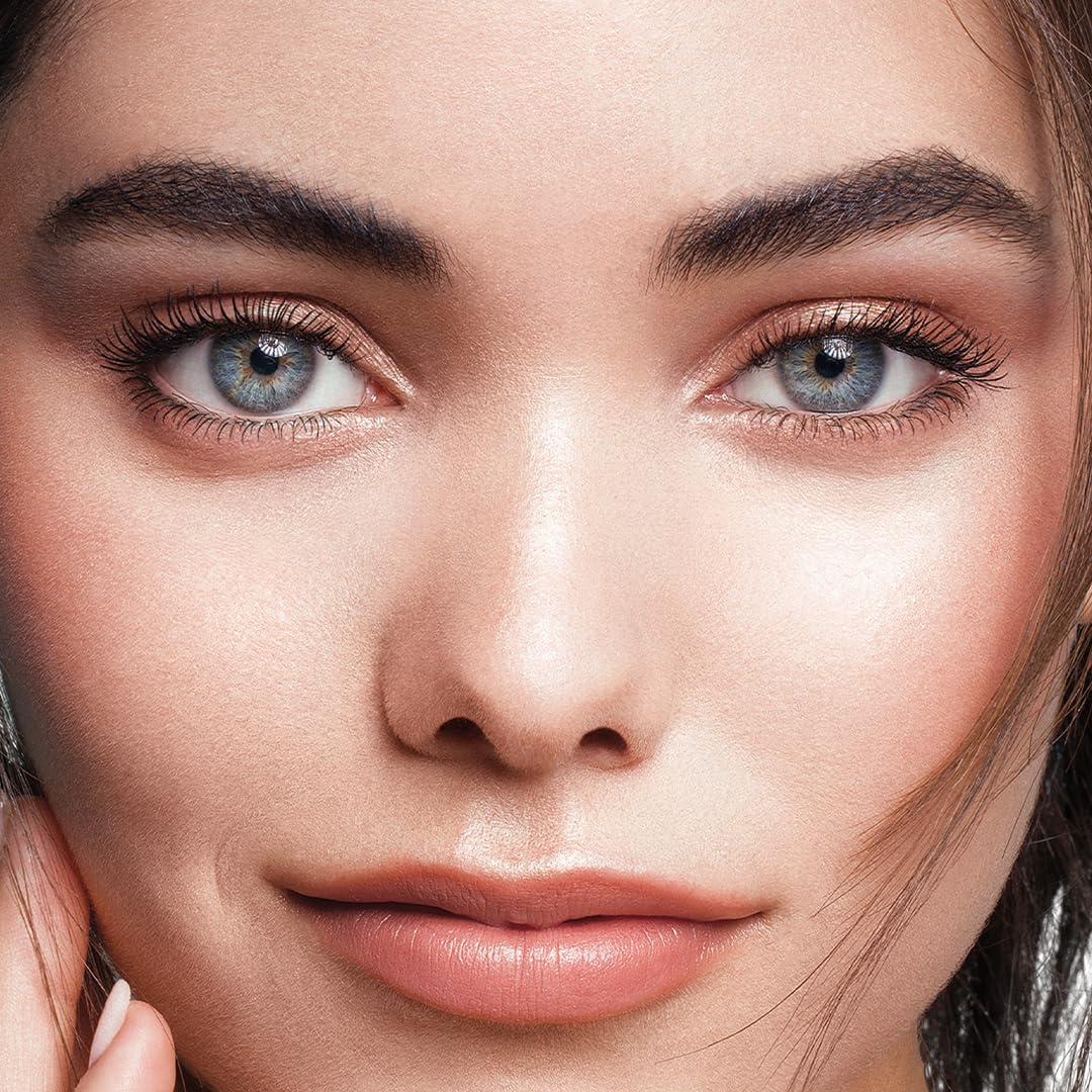 ATHLETIC COSMETIC The G.O.A.T. Waterproof Mascara – Sweatproof, Long-Wear, Vegan, Peptide-Enhanced