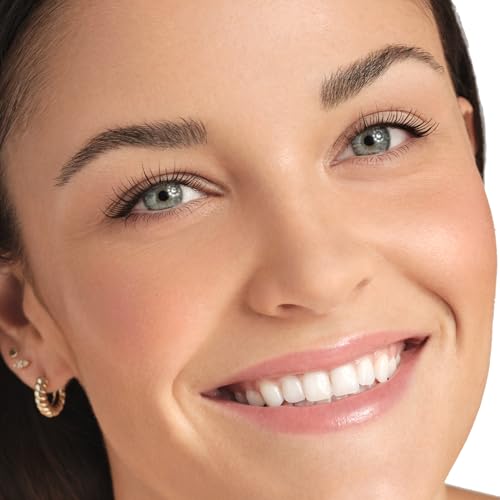 ATHLETIC COSMETIC The G.O.A.T. Waterproof Mascara – Sweatproof, Long-Wear, Vegan, Peptide-Enhanced