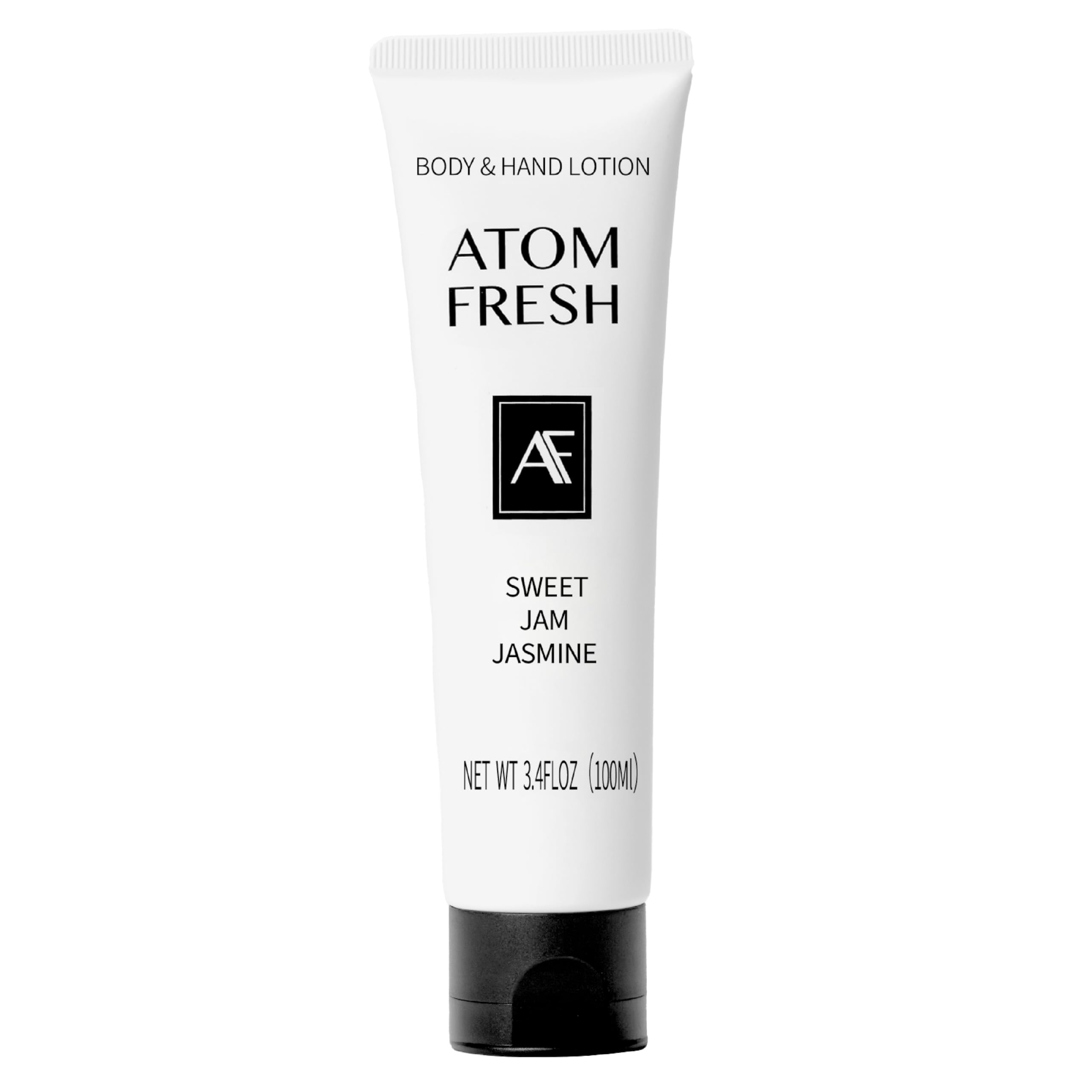 ATOM FRESH HAND CREAM — Sweet Jam Jasmine | Deep Repair with Ceramides & Niacinamide