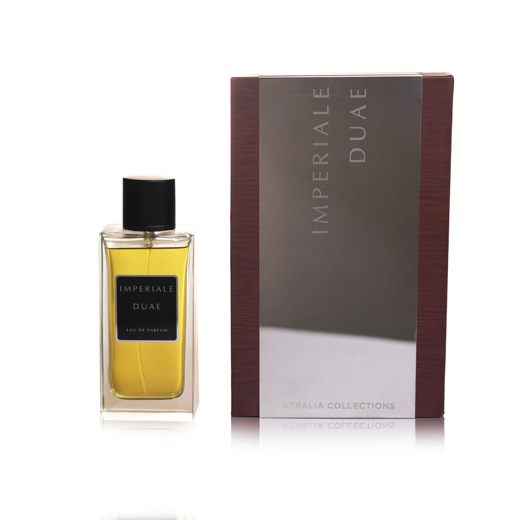 Atralia Imperial Duae – Men’s Middle Eastern Scent | Original EDP | Travel Size