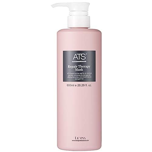 ATS Professional Repair Mask – Damaged Hair Care with Keratin & Silk Amino Acids (Medium)