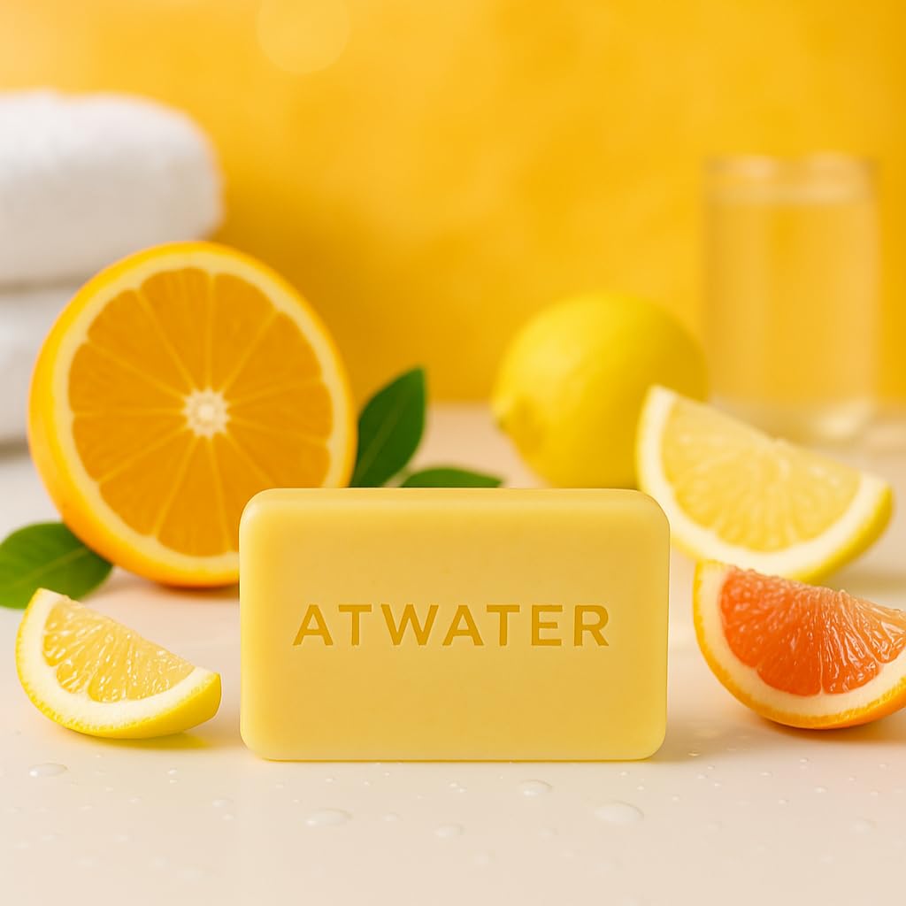 ATWATER Alpine Expedition Gift Set — Hydrating Body Bars for Men