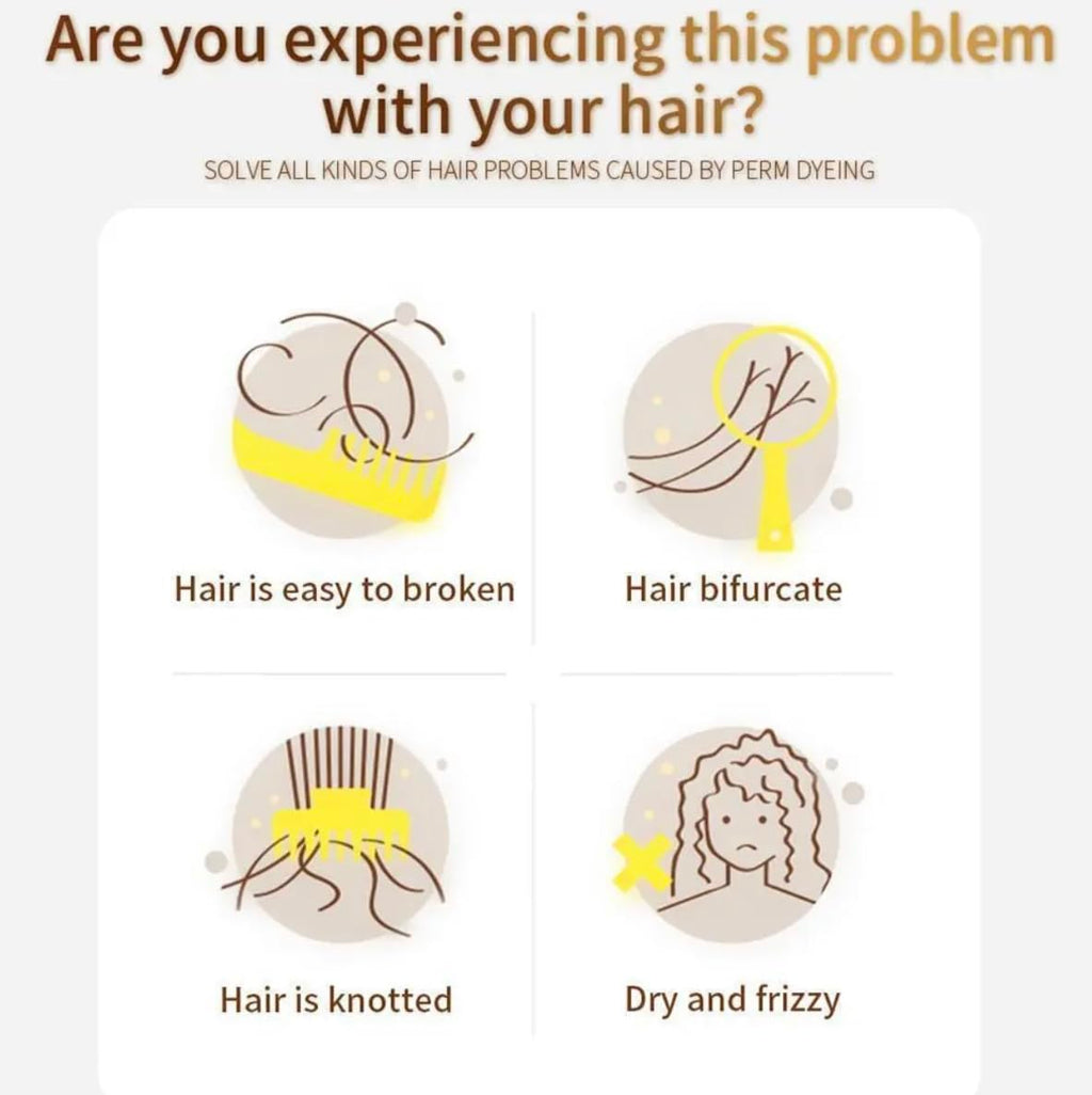 Augeas Argan Oil Hair Mask – Travel-Ready 15ml, 10-Pack