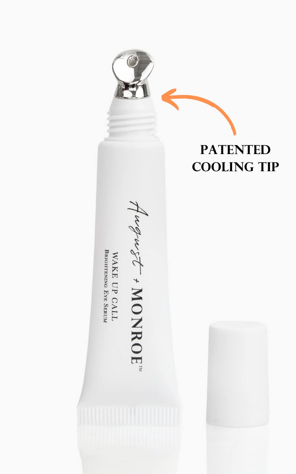August + Monroe Wake Up Call Under-Eye Serum – Brighten, De-Puff & Hydrate