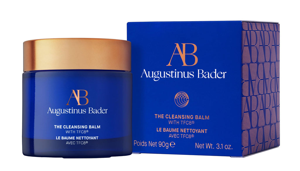 Augustinus Bader The Cleansing Balm – Luxury Nourishing Cleanser & Makeup Remover (90 g / 3.1 oz)