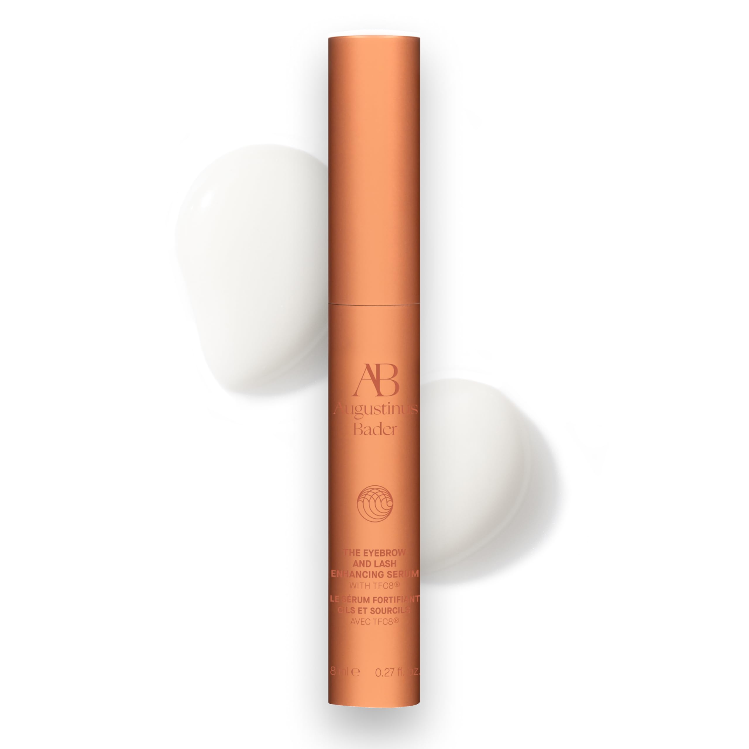 Augustinus Bader Eyebrow & Lash Enhancing Serum – 2-in-1 Nourishing Formula
