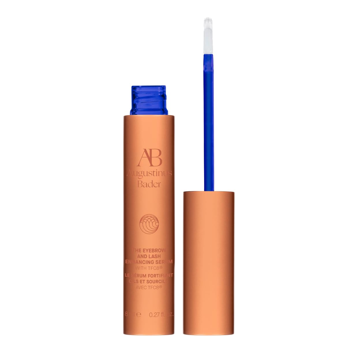 Augustinus Bader Eyebrow & Lash Enhancing Serum – 2-in-1 Nourishing Formula