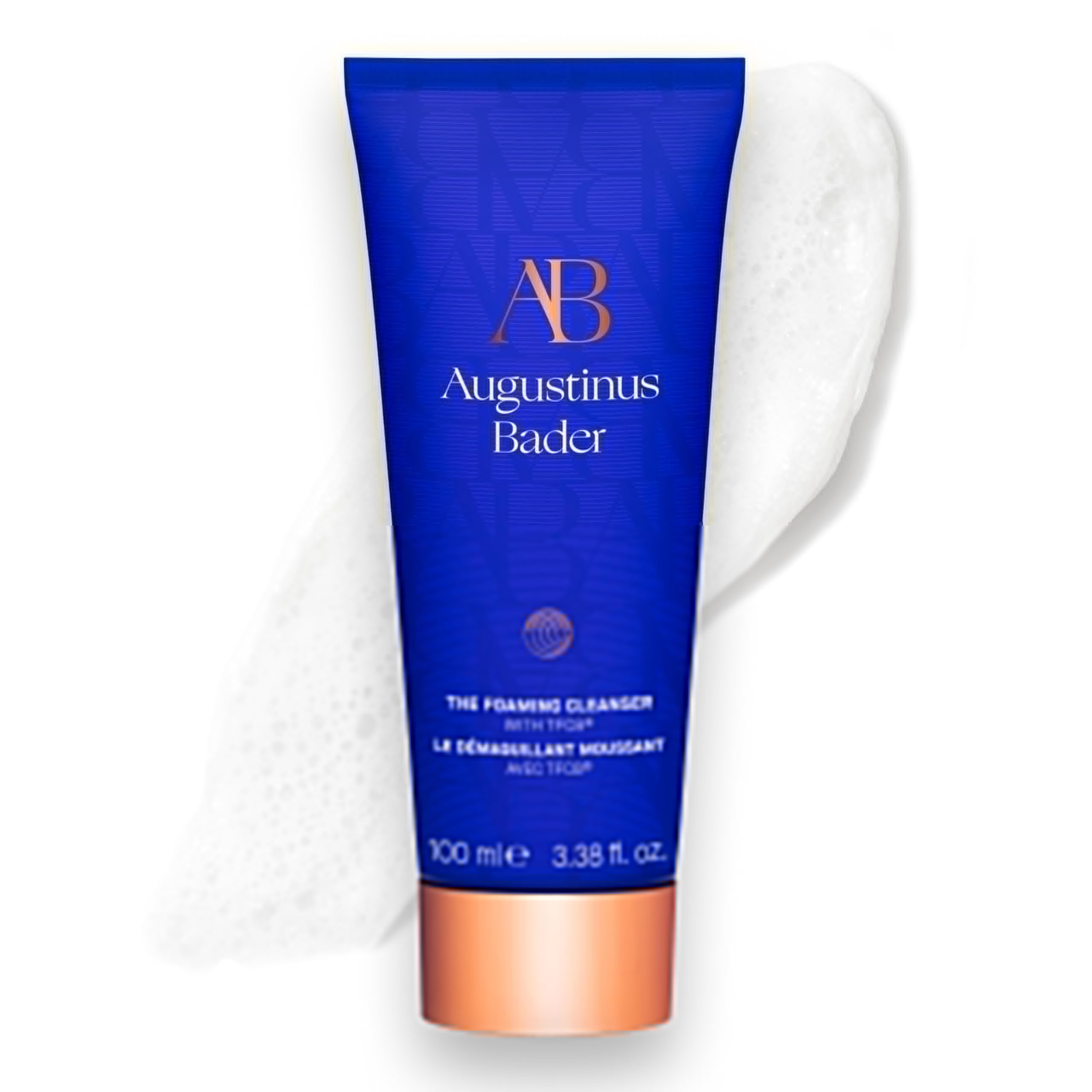 Augustinus Bader The Foaming Cleanser – Gentle Hydrating Purifying Face Cleanser