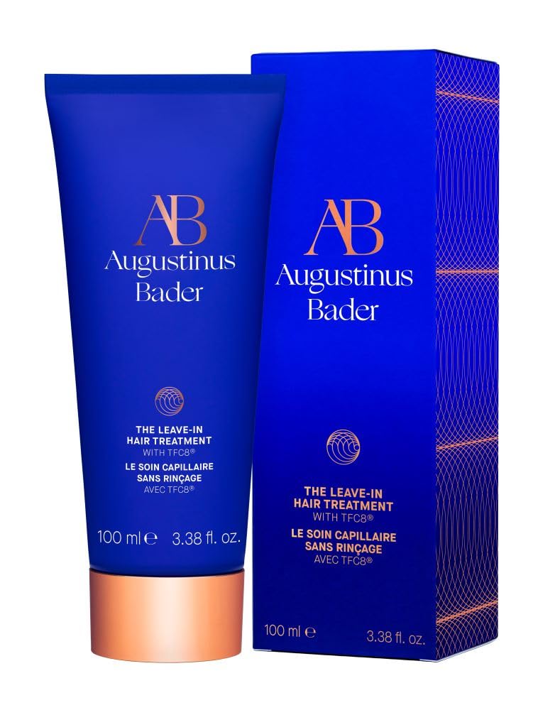 Augustinus Bader The Leave-In Hair Treatment – Lightweight Repair, Hydration & Shine