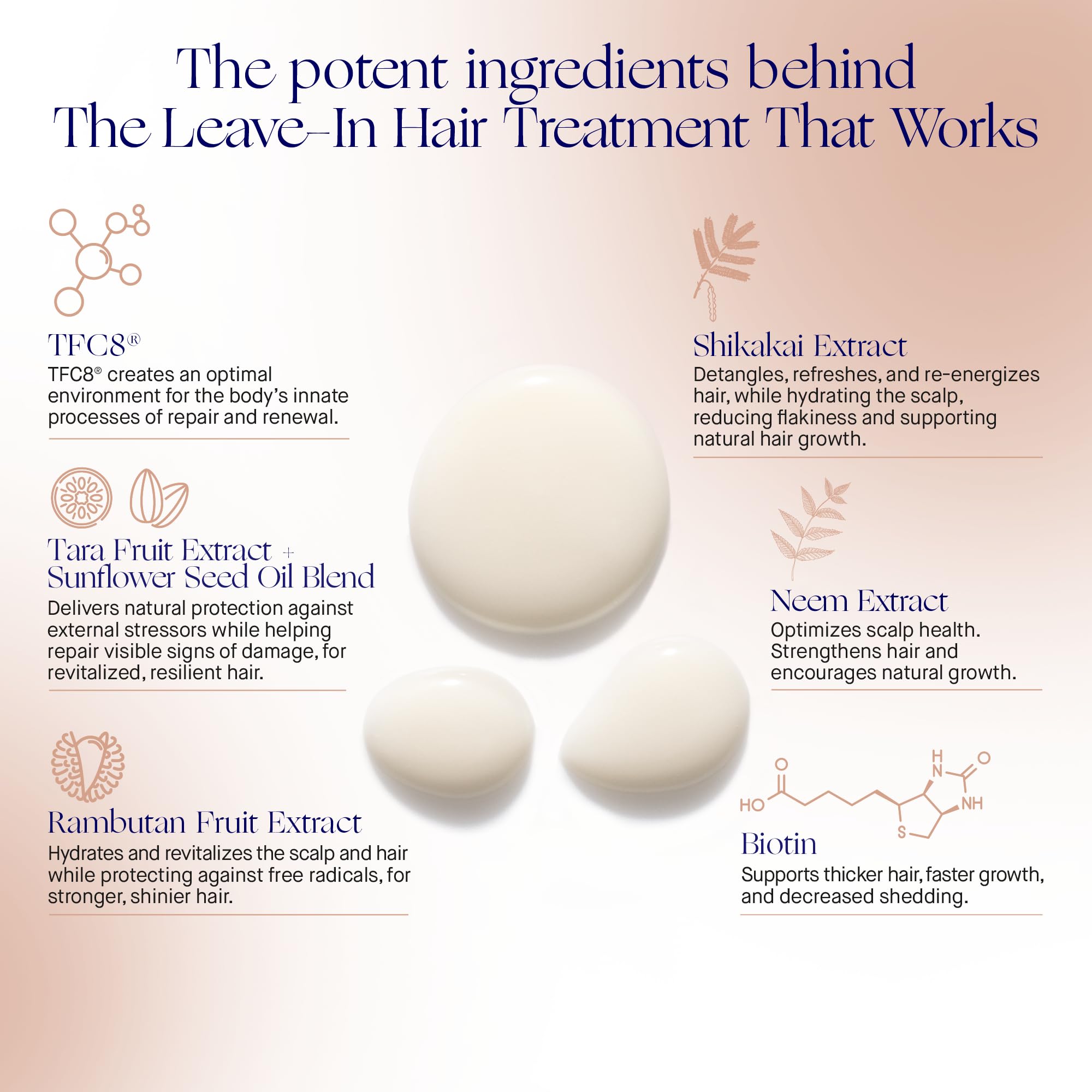 Augustinus Bader The Leave-In Hair Treatment – Lightweight Repair, Hydration & Shine
