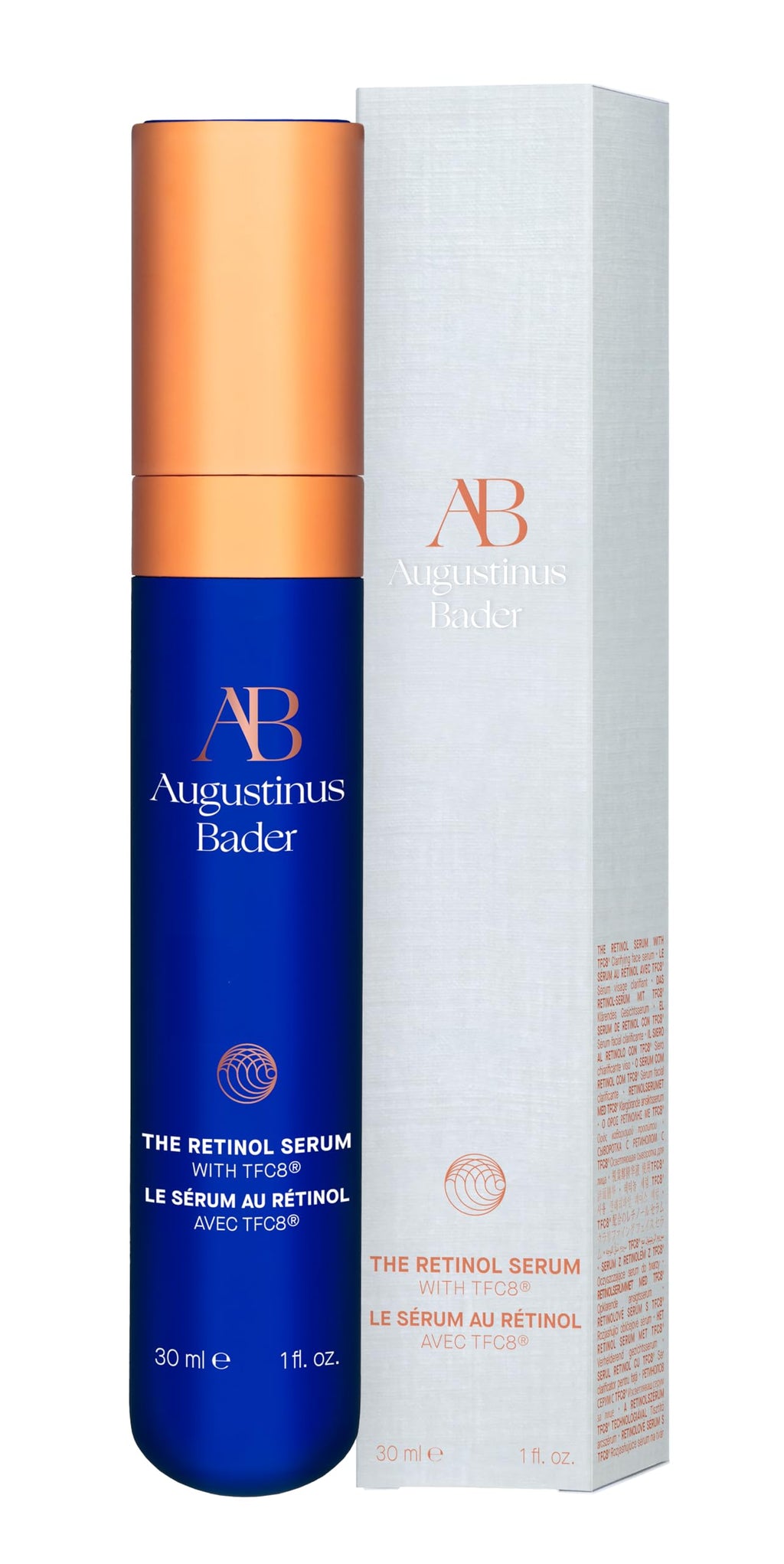 Augustinus Bader The Retinol Serum – Luxury Anti-Aging Serum with TFC8 (30 ml)