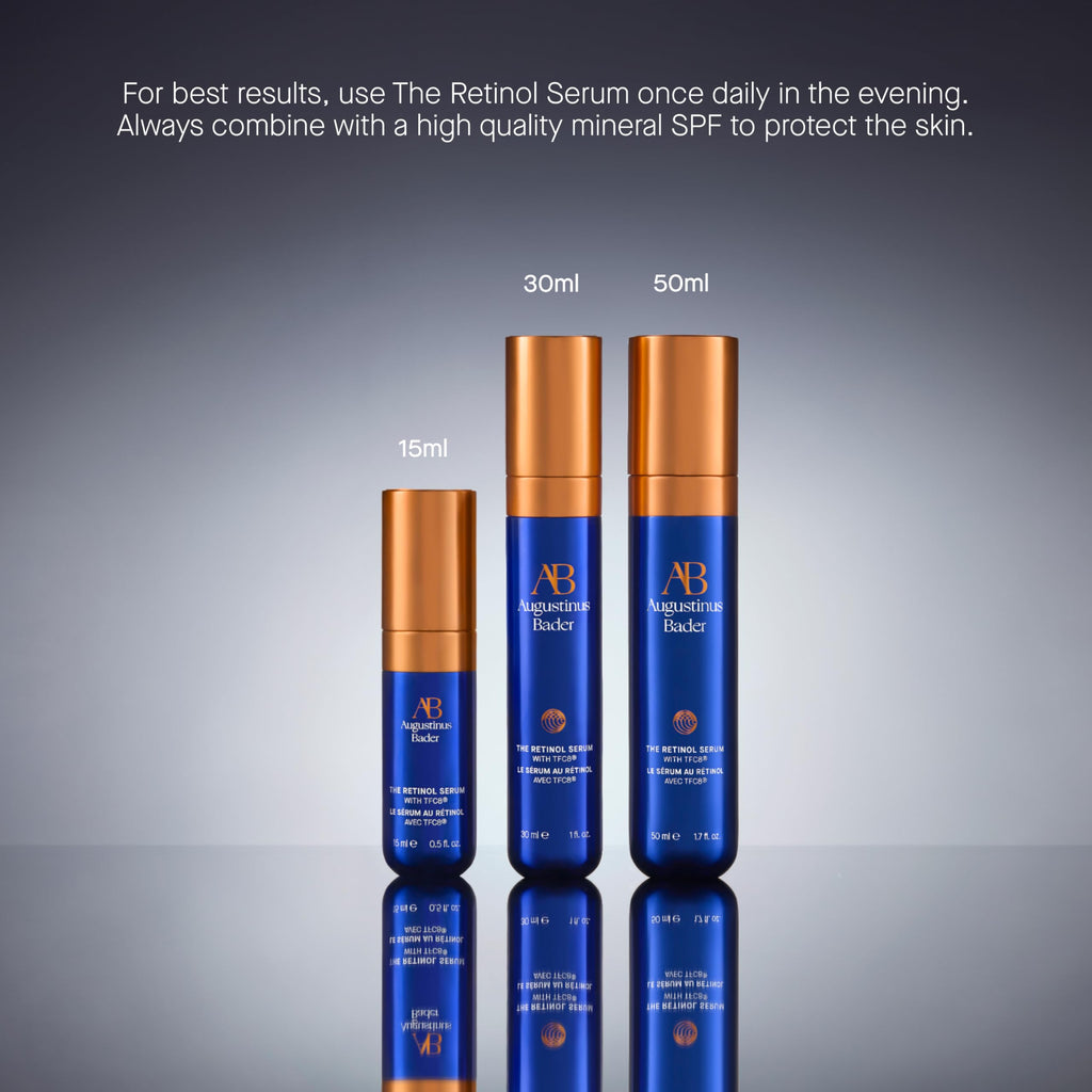Augustinus Bader The Retinol Serum – Luxury Anti-Aging Serum with TFC8 (30 ml)