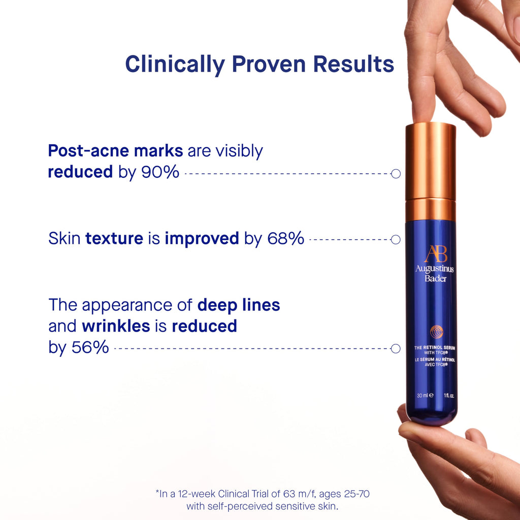 Augustinus Bader The Retinol Serum – Luxury Anti-Aging Serum with TFC8 (30 ml)