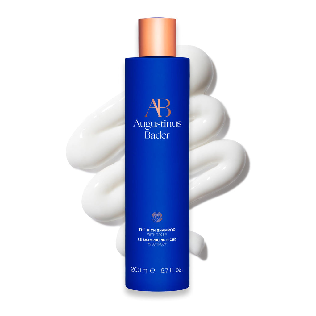 Augustinus Bader The Rich Shampoo – Hydrating Cream Cleanser for Dry Hair