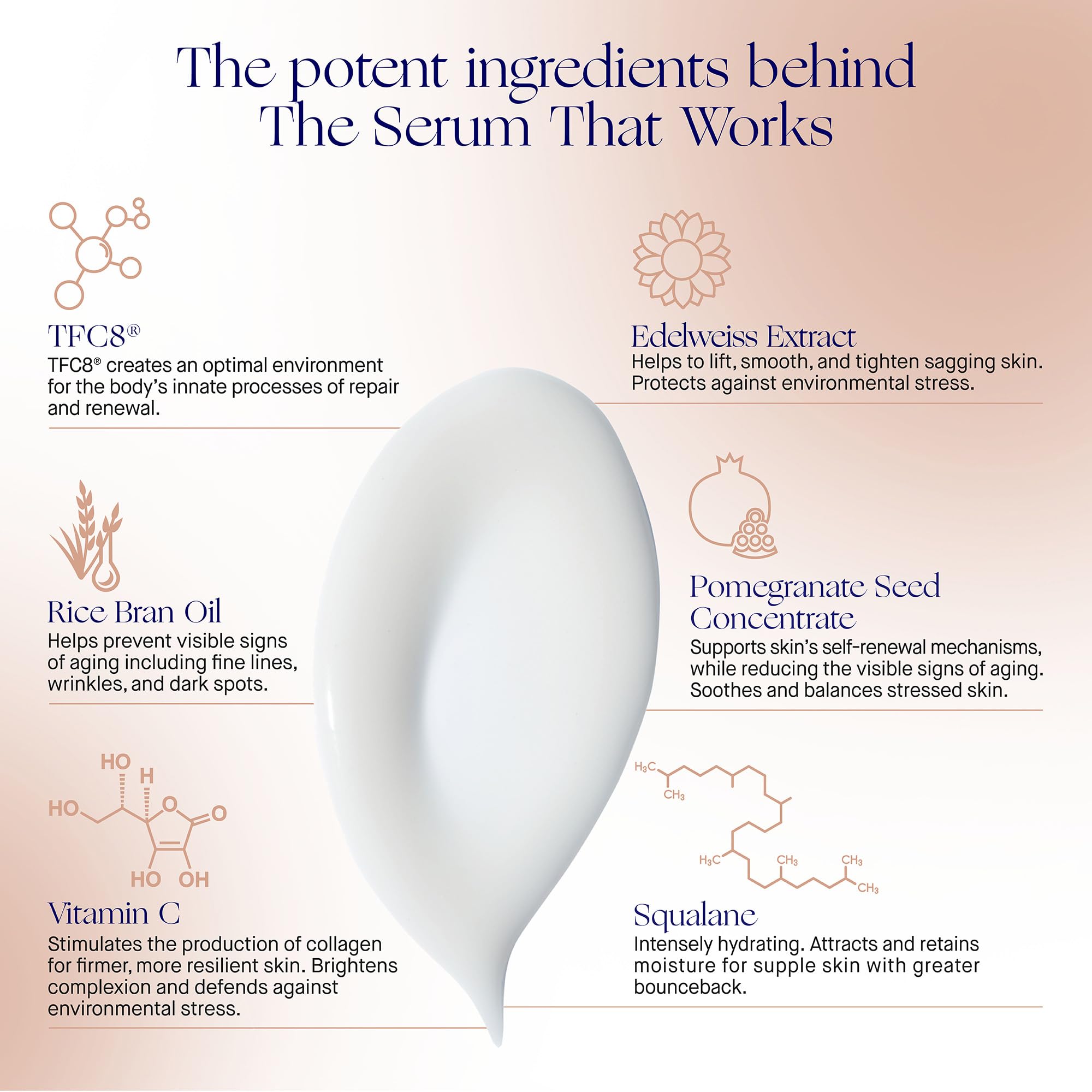 Augustinus Bader The Serum – Hydrating Anti-Aging Serum for Firmer, Smoother Skin (15 ml)