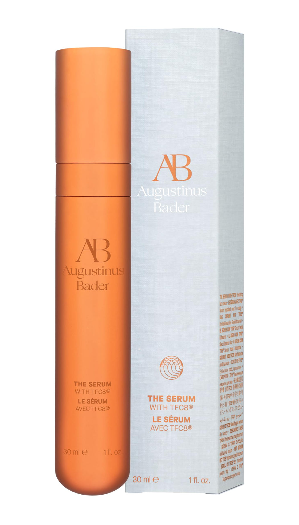 Augustinus Bader The Serum – Luxury Hydrating Anti‑Aging Serum