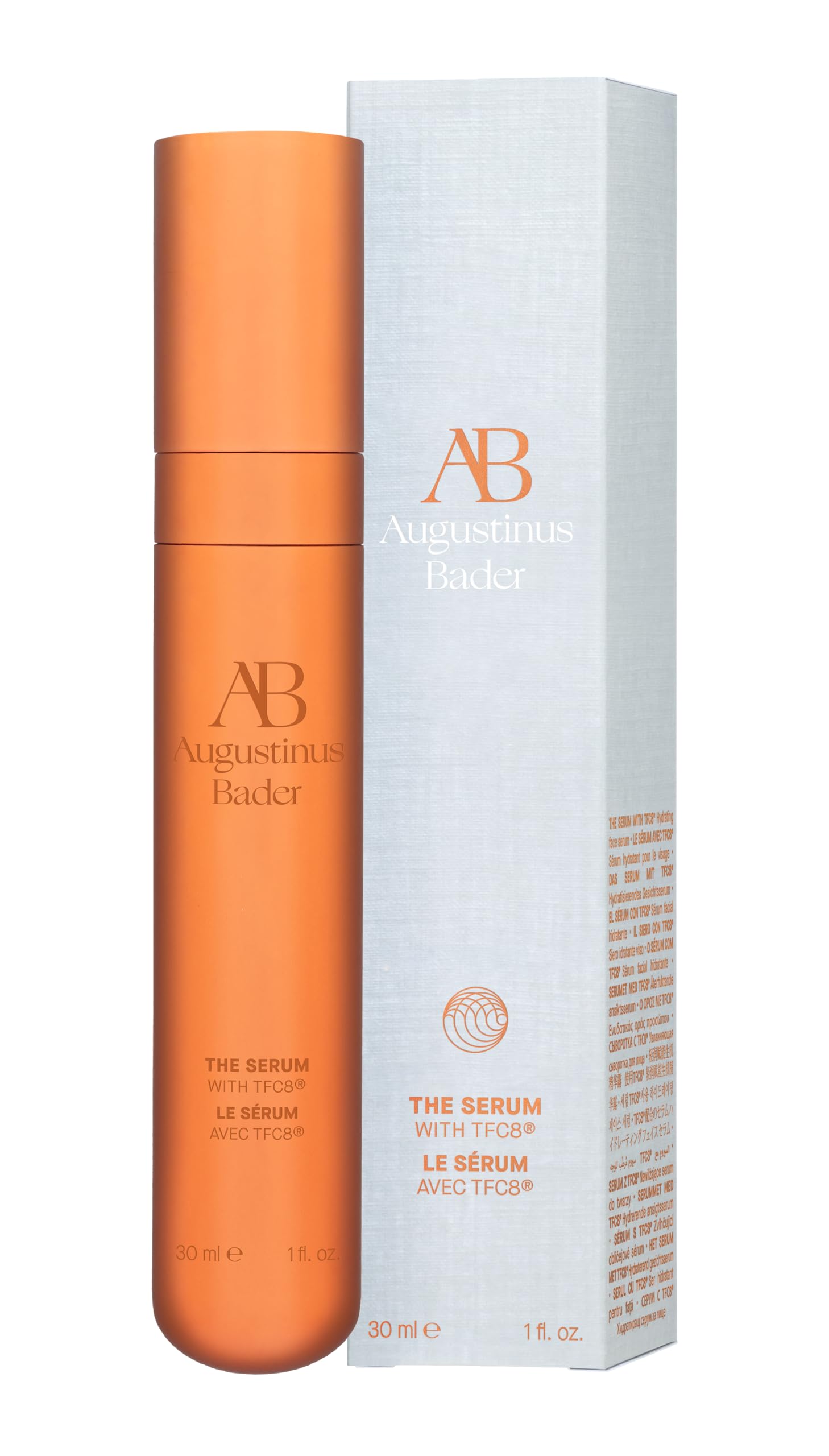 Augustinus Bader The Serum – Luxury Hydrating Anti‑Aging Serum