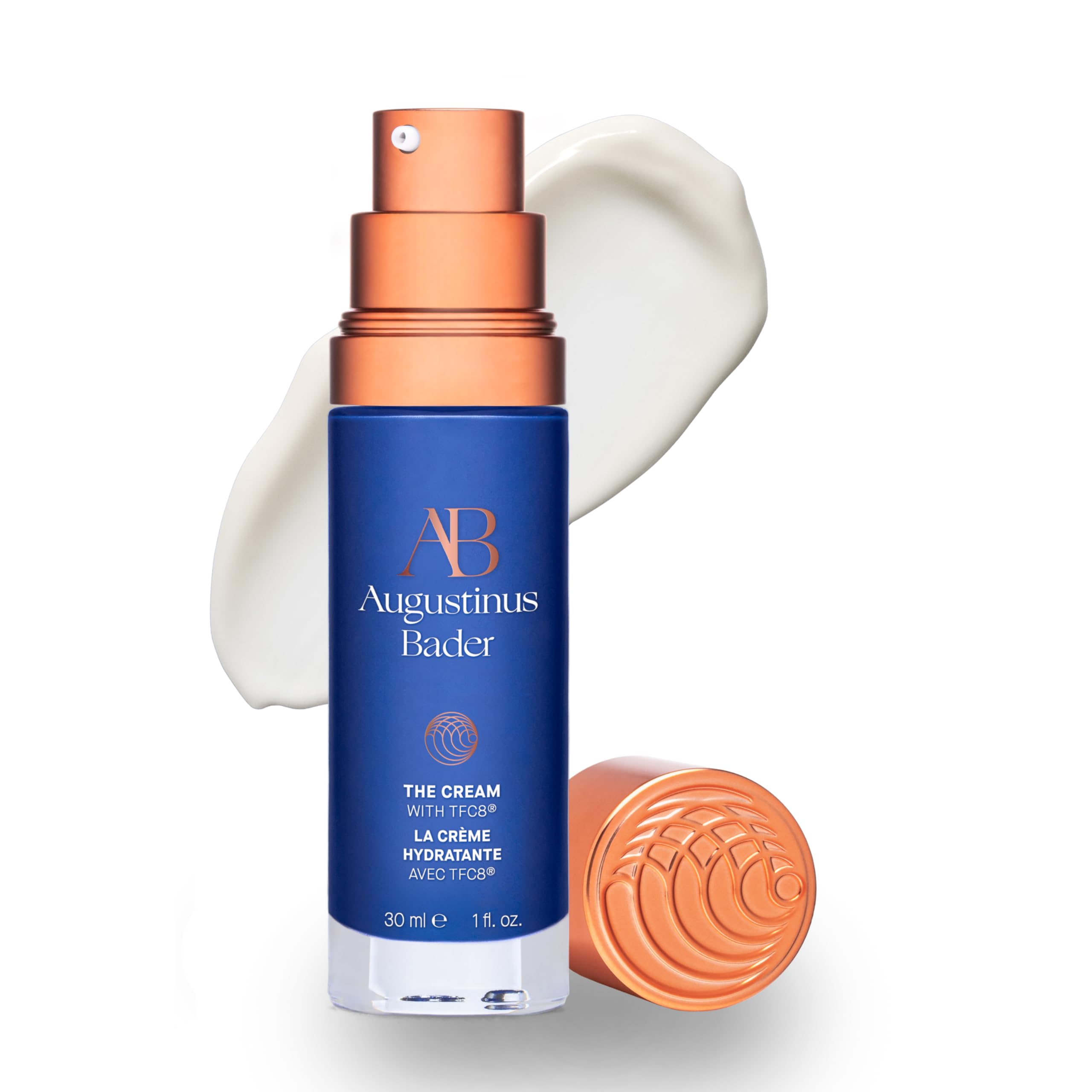 Augustinus Bader The Cream – Hydrating Facial Moisturizer with TFC8®