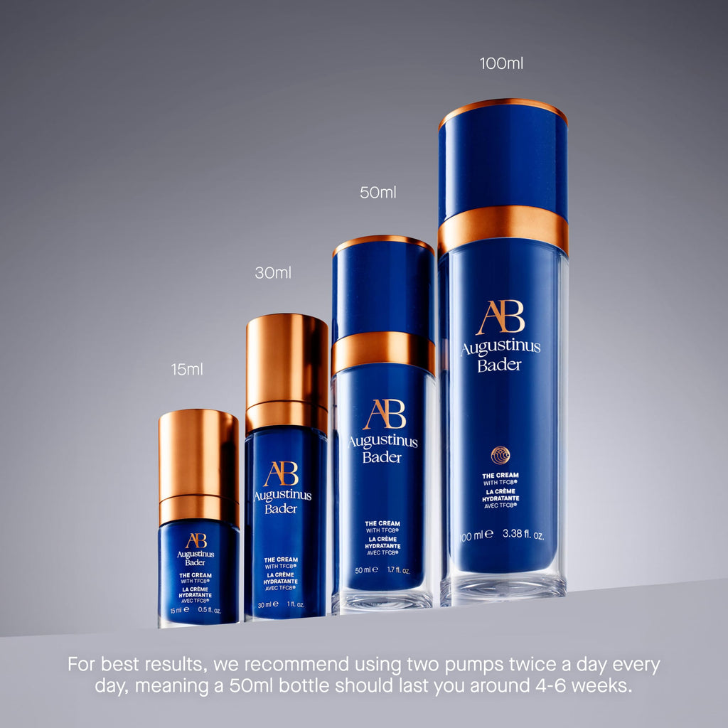 Augustinus Bader The Cream – Luxury Hydrating Face Moisturizer | TFC8®