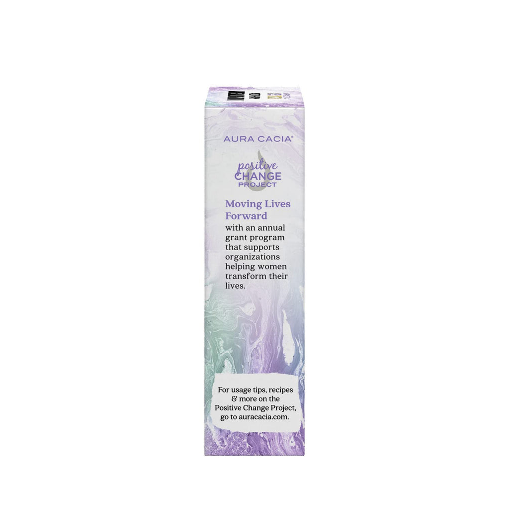 Aura Cacia Mineral Bath Kit – Aromatherapy Bath Salts with Lavender, Eucalyptus & Peppermint