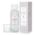 AuReve Eyelash Cleanser Concentrate 100ml – Oil-Free Lash Extension Shampoo for Salon-Quality Home Care