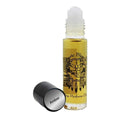 Auric Blends Amber Roll-On Perfume Oil | Alcohol-Free, Vegan, Cruelty-Free | Made in USA | 0.33 Fl Oz