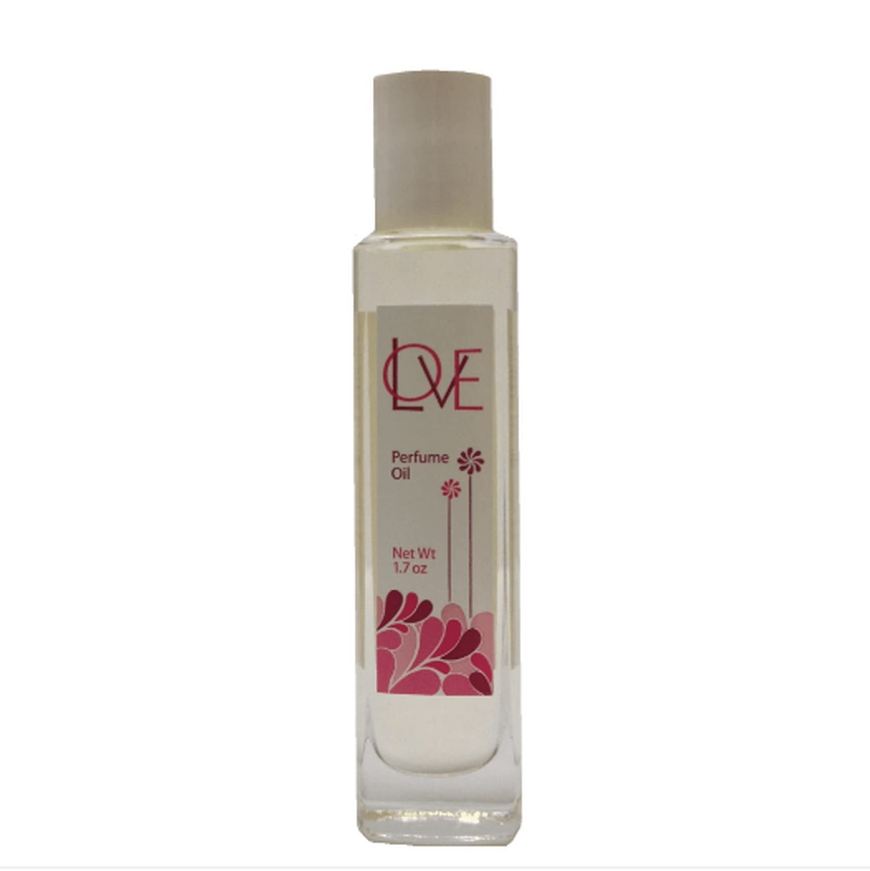 Auric Blends Love Perfume Oil – 1.7 oz | Warm, Slightly Spicy Fragrance