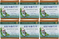 Auromere Ayurvedic Shampoo Bar - Eco-Friendly, Handmade, Vegan, All-In-One (4.23 oz) | 6-Pack