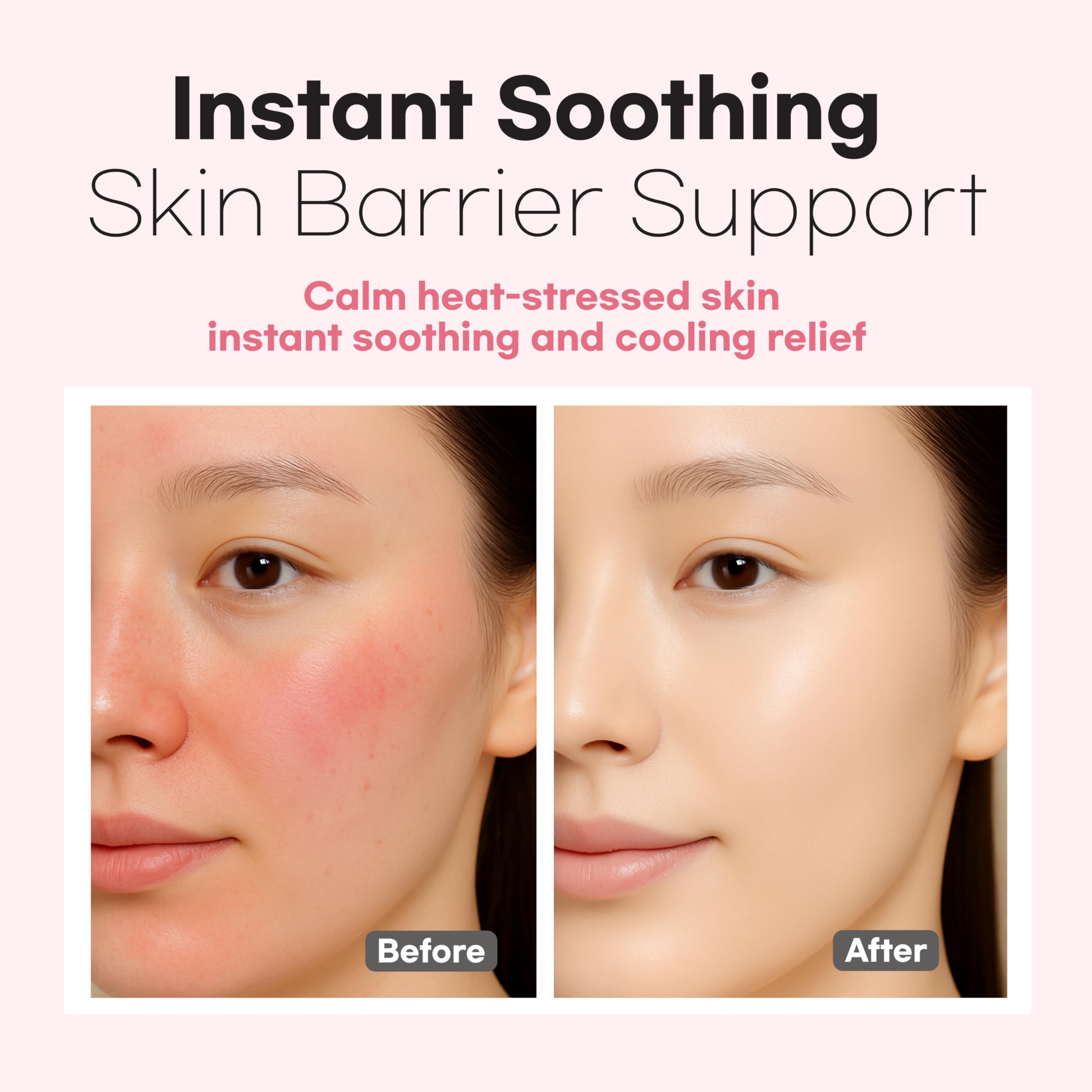 Aurtier Intensive Soothing Collagen Jelly Mist — Deep Hydration & Dewy Glow (3.38 fl oz)