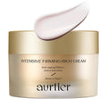 aurtier Intensive Firming Rich Cream – Peptide & Hyaluronic Acid Anti-Aging Moisturizer
