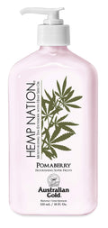 Australian Gold Hemp Nation Tan Extender Lotion with Pomaberry – 18 Fl Oz