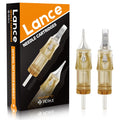 Autdor PEPAX Lance Tattoo Needle Cartridges 1023CML – 20Pcs #10 Bugpin 0.30mm 5.0mm Taper