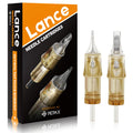 Autdor PEPAX Lance Tattoo Cartridge Sample – Mixed 10Pcs Needles (0803RLL–1209RSL) for Precision