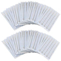 Autdor Tattoo Needles Set 200PCS - Mixed RL, RS & M1 Sterile Disposable Needles for Tattoo Guns