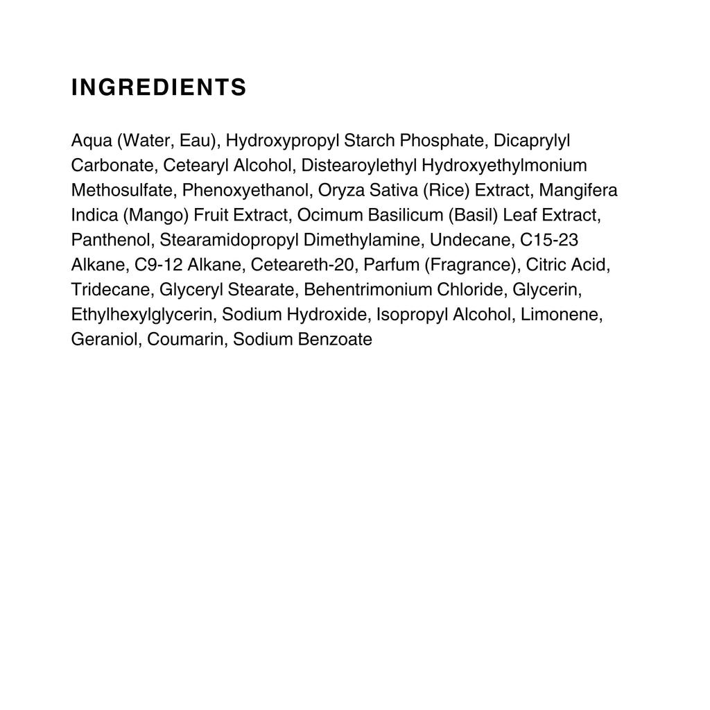 Authentic Beauty Concept Hydrate Lotion – Lightweight Leave-In for Frizz Control & Blow-Dry Protection