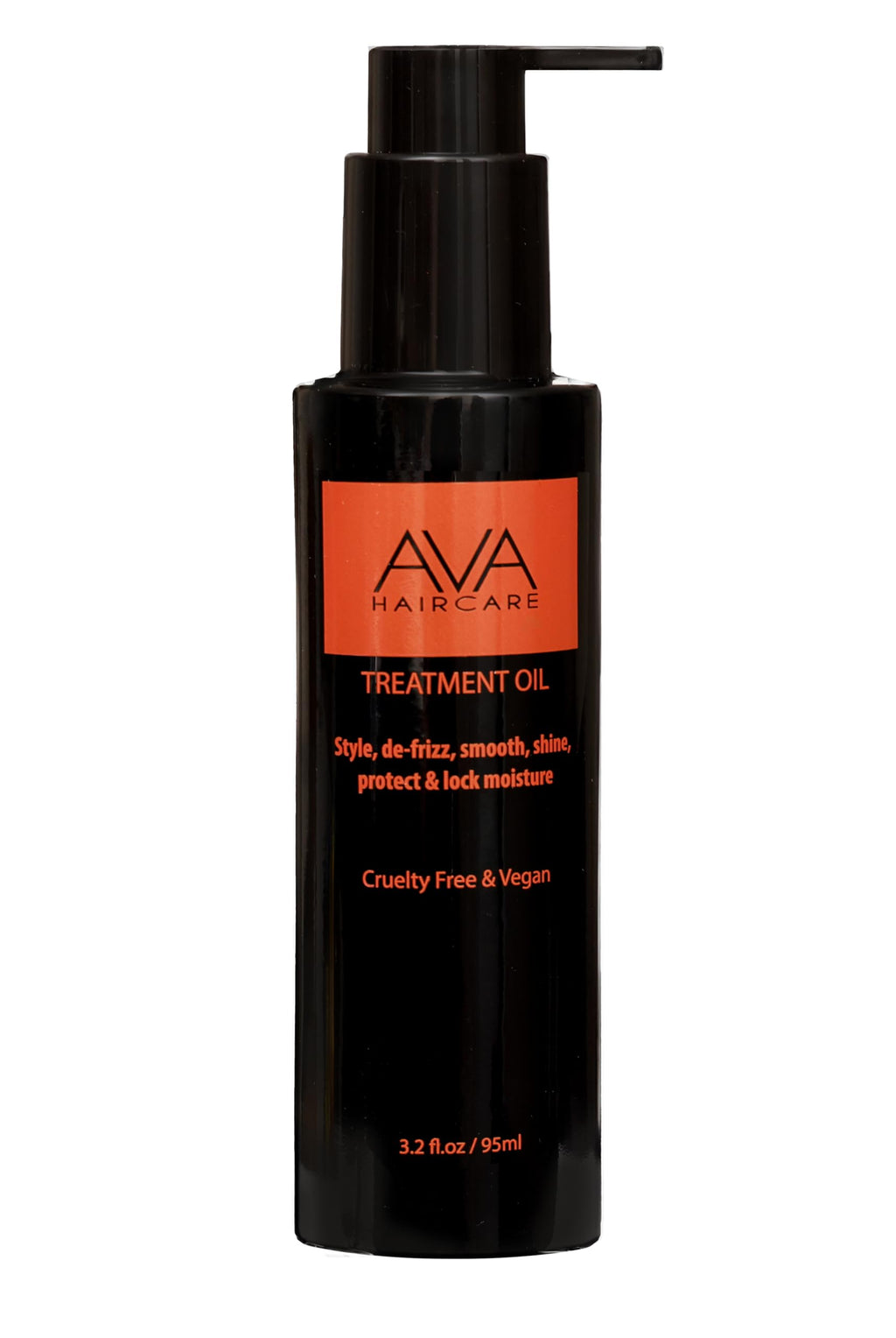 Ava Haircare Protective Oil Treatment – Nourishing Hair Protection (3.2 oz)