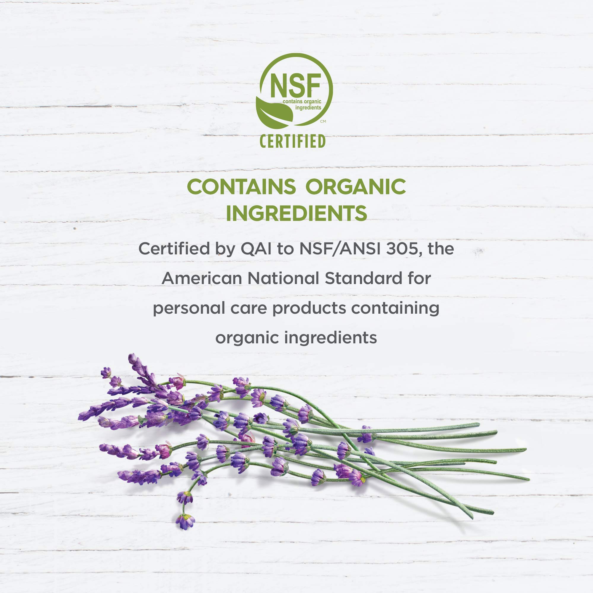 Avalon Organics Clarifying Lemon Conditioner – 11 oz (Pack of 2) | Biotin & Quinoa Protein