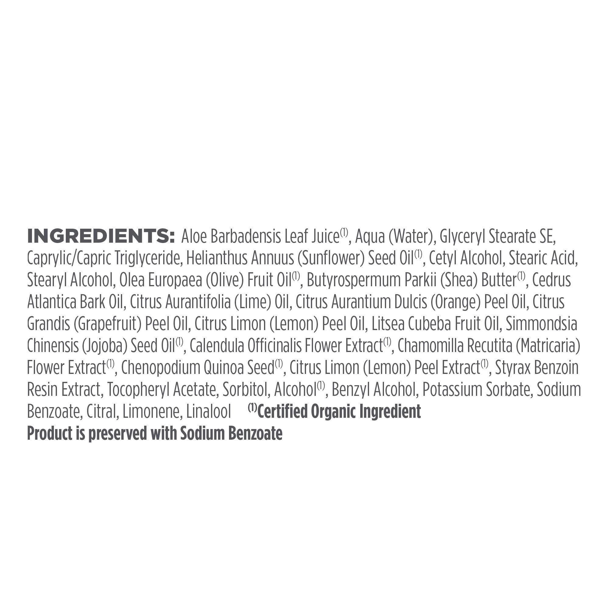 Avalon Organics Clarifying Lemon Conditioner – 11 oz (Pack of 2) | Biotin & Quinoa Protein