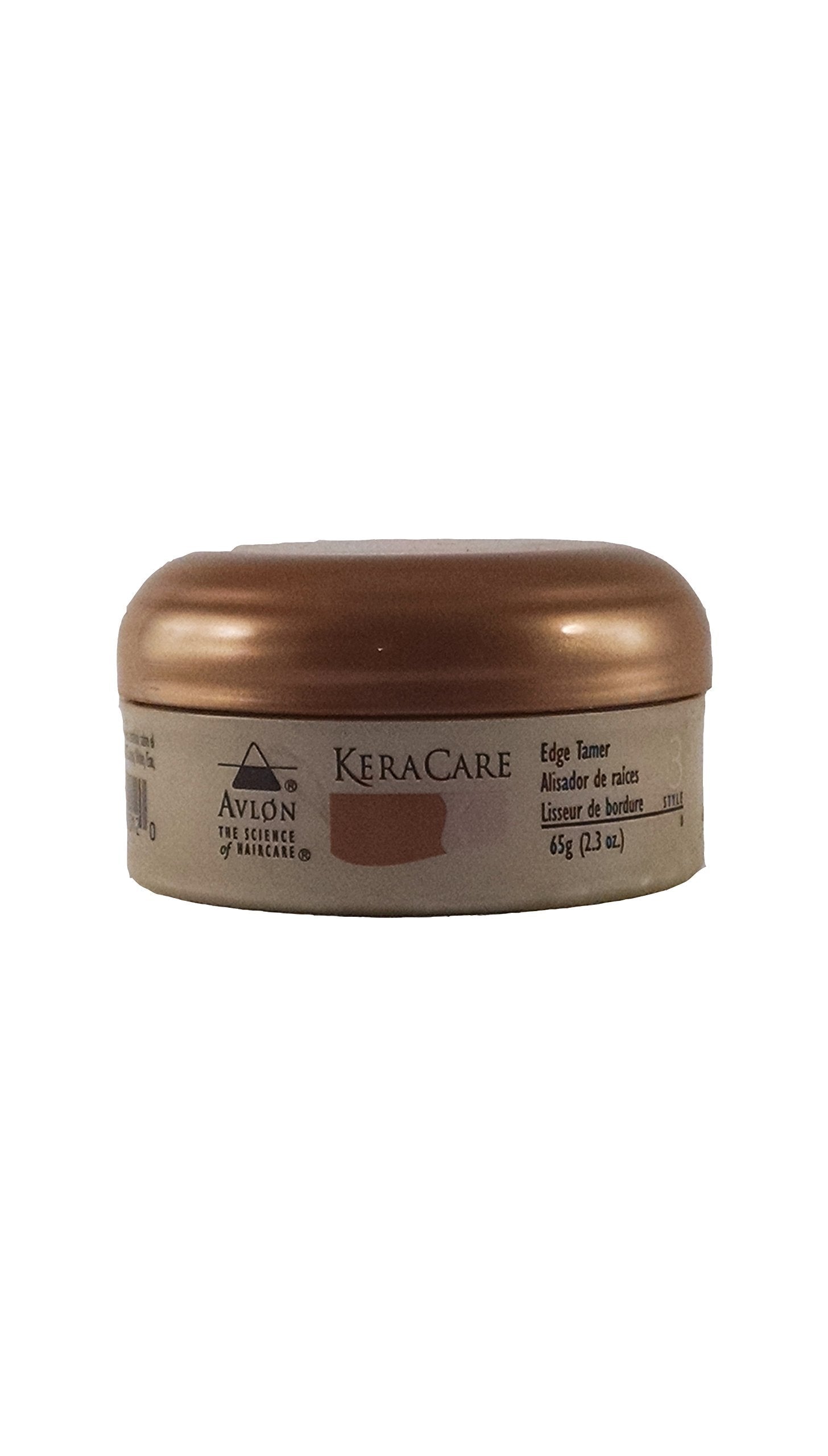 Avalon Organics Edge Tamer - 2.3 oz Silky, Non-Greasy Edge Control