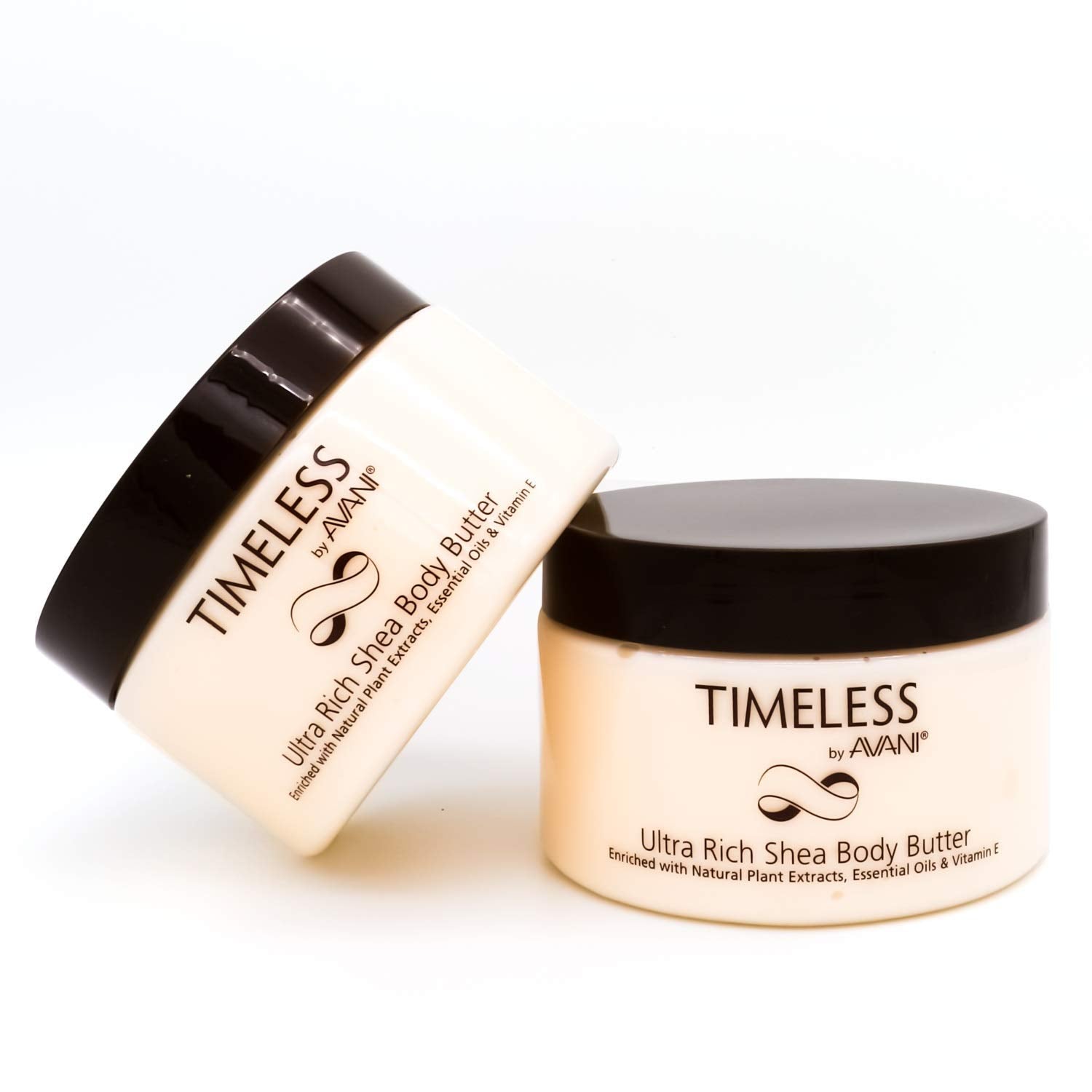 Avani Ultra Rich Shea Body Butter – Timeless Hydration for Soft Skin