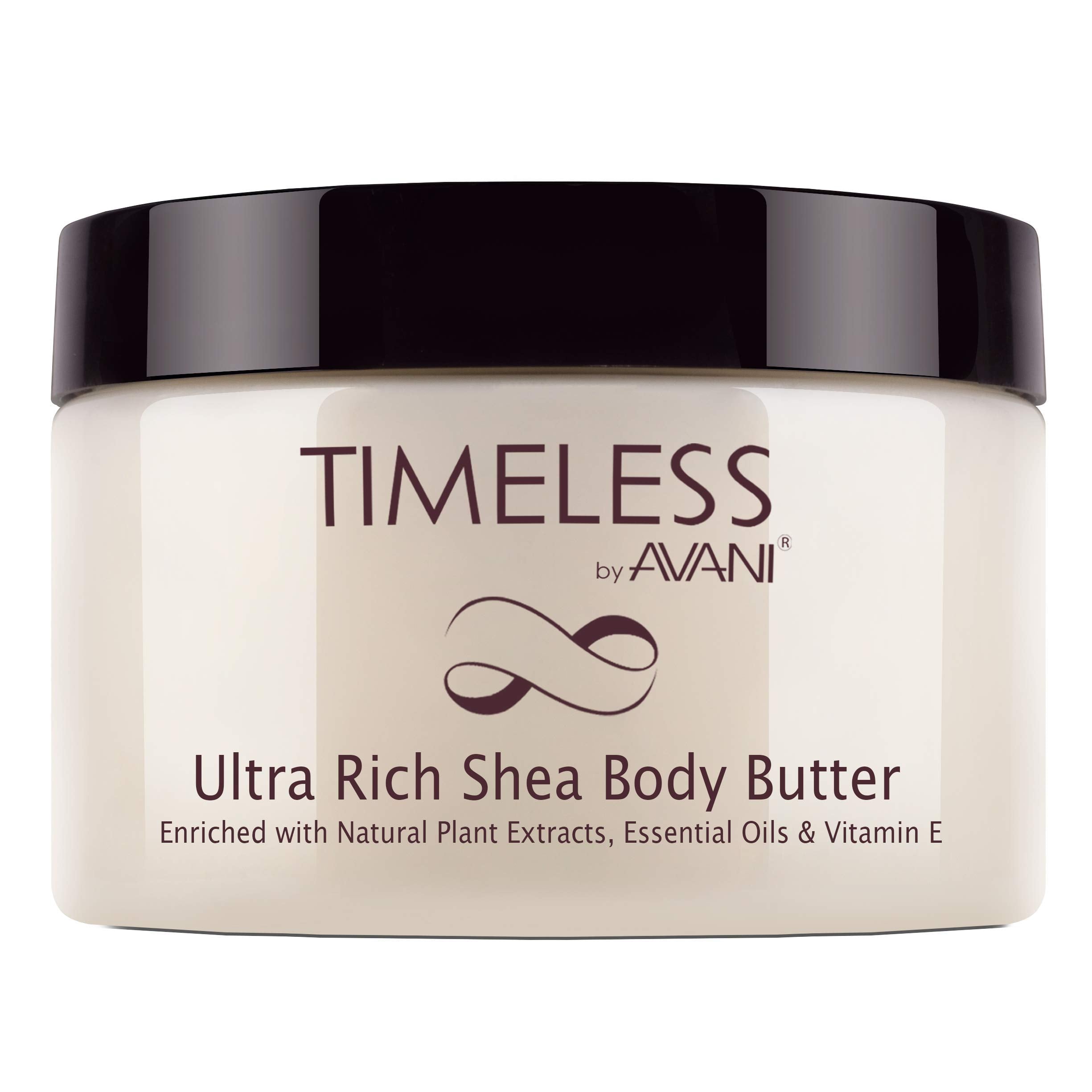 Avani Ultra Rich Shea Body Butter – Timeless Hydration for Soft Skin