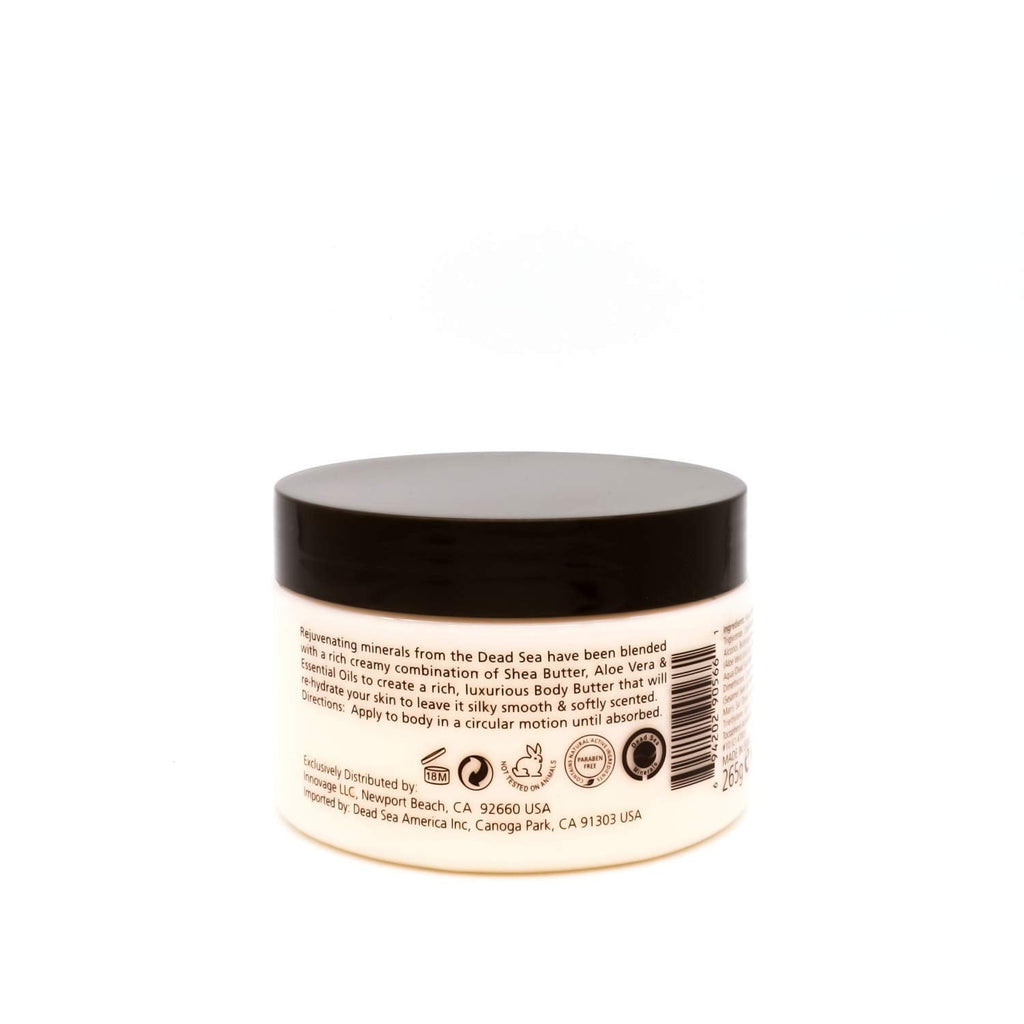 Avani Ultra Rich Shea Body Butter – Timeless Hydration for Soft Skin