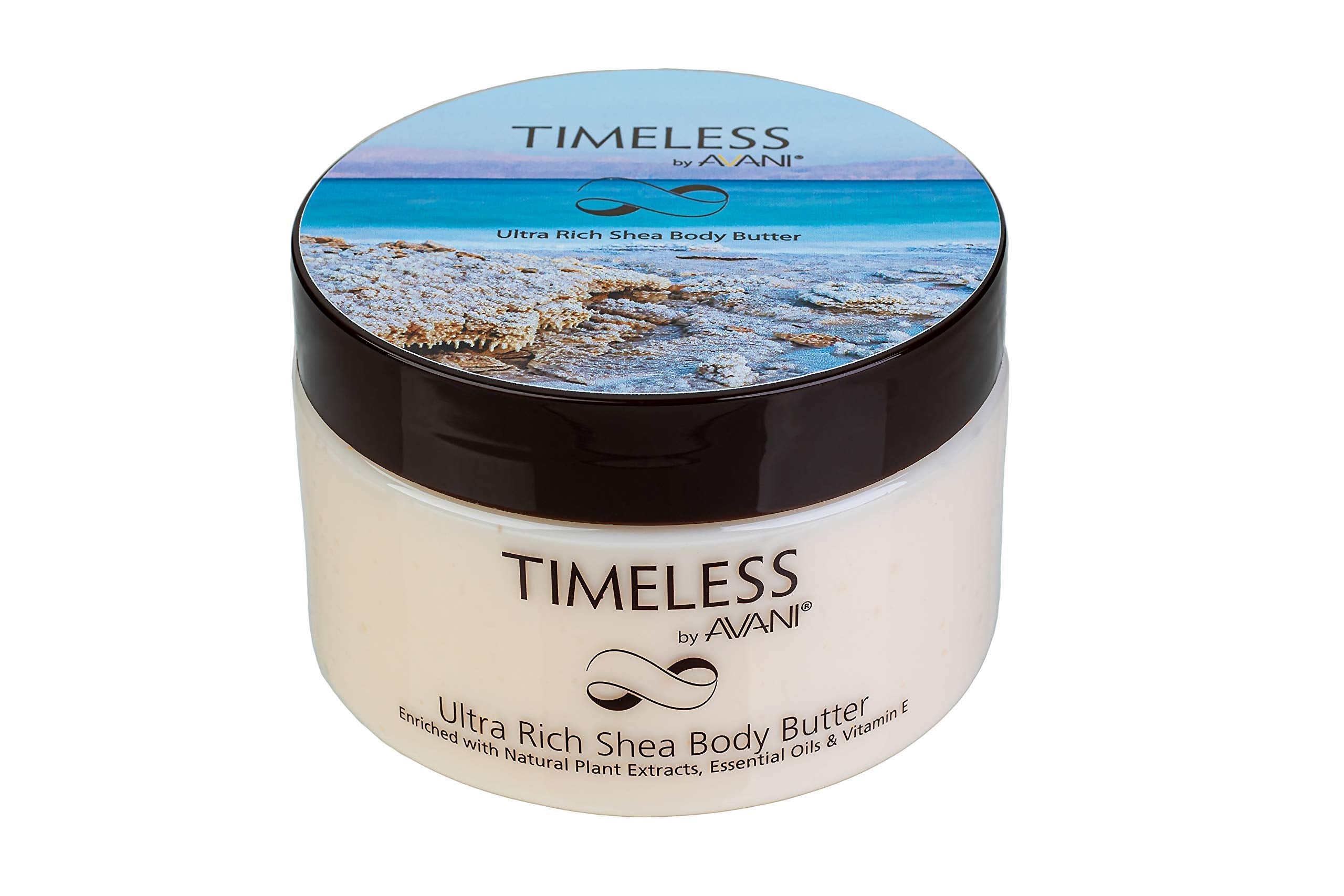 Avani Ultra Rich Shea Body Butter – Timeless Hydration for Soft Skin